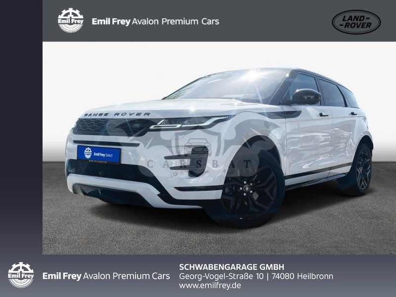 Land Rover Range Rover Evoque 2021