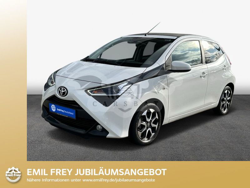 Toyota Aygo X 2020