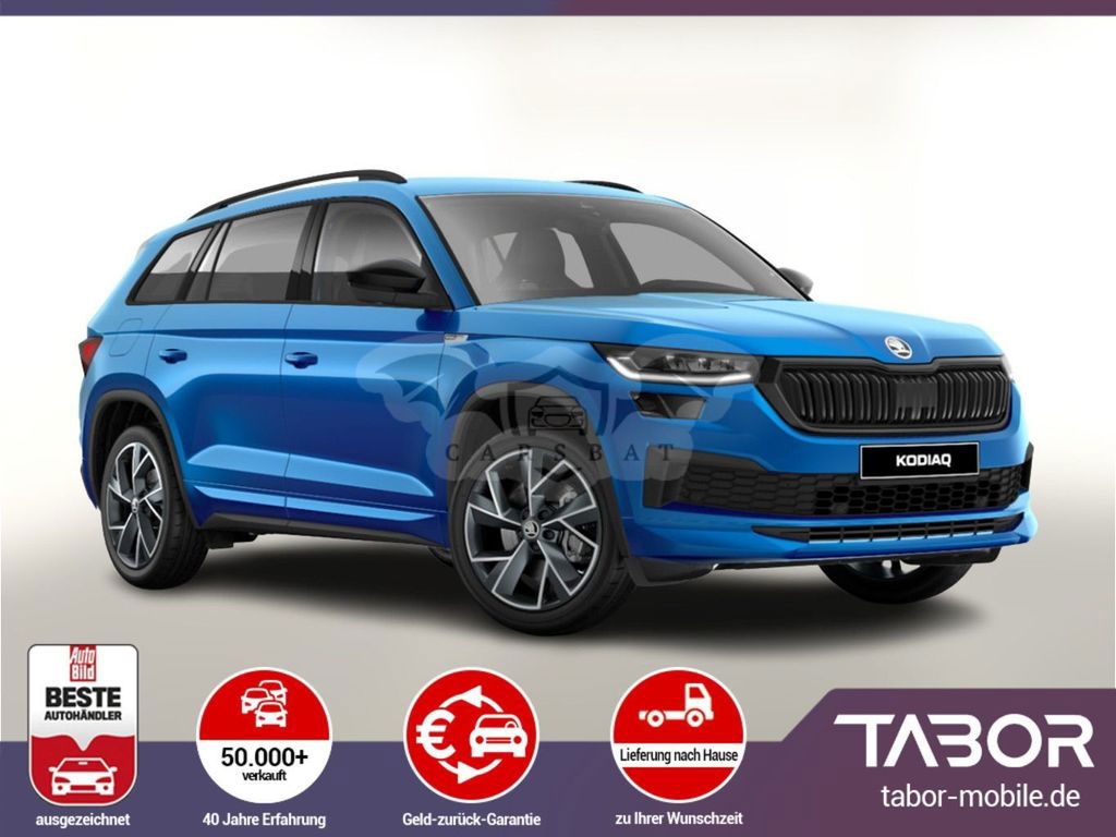 Skoda Kodiaq 2023