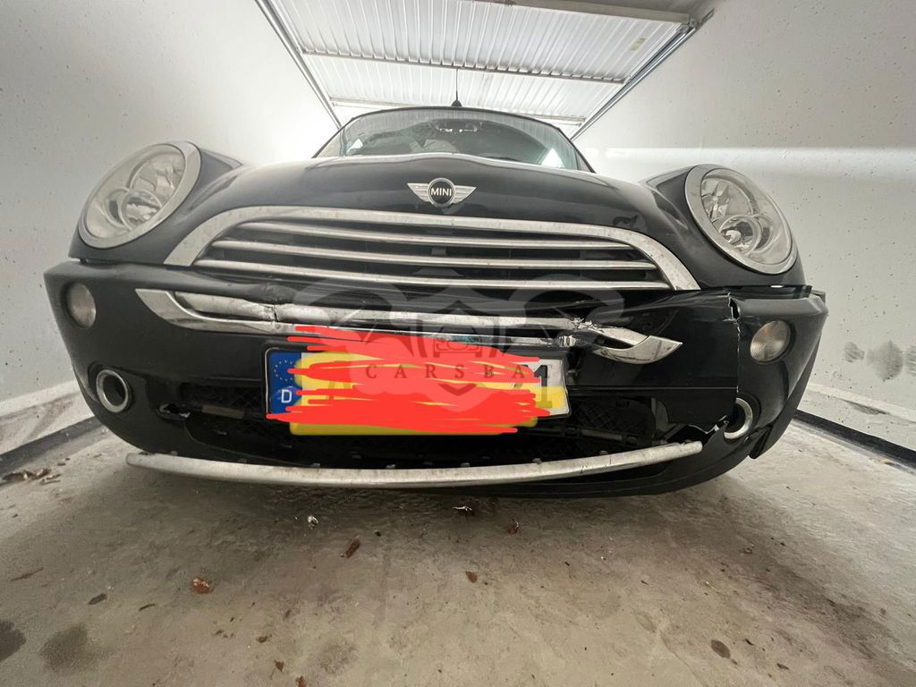 Mini Cabrio 2006