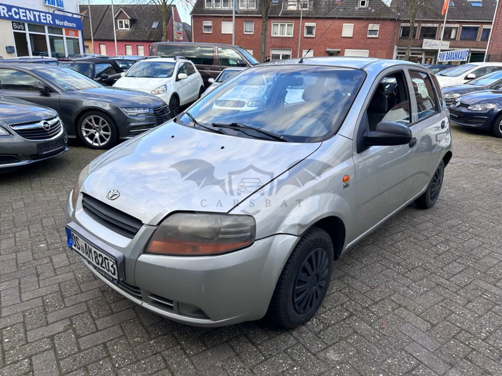 Daewoo Kalos 2004