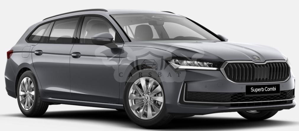 Skoda Superb 2024