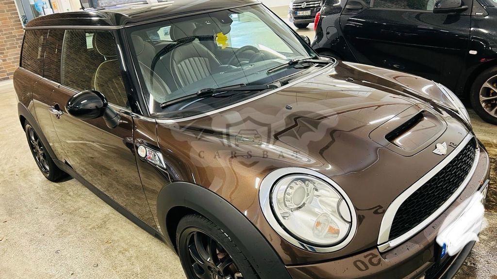 Mini Clubman 2011