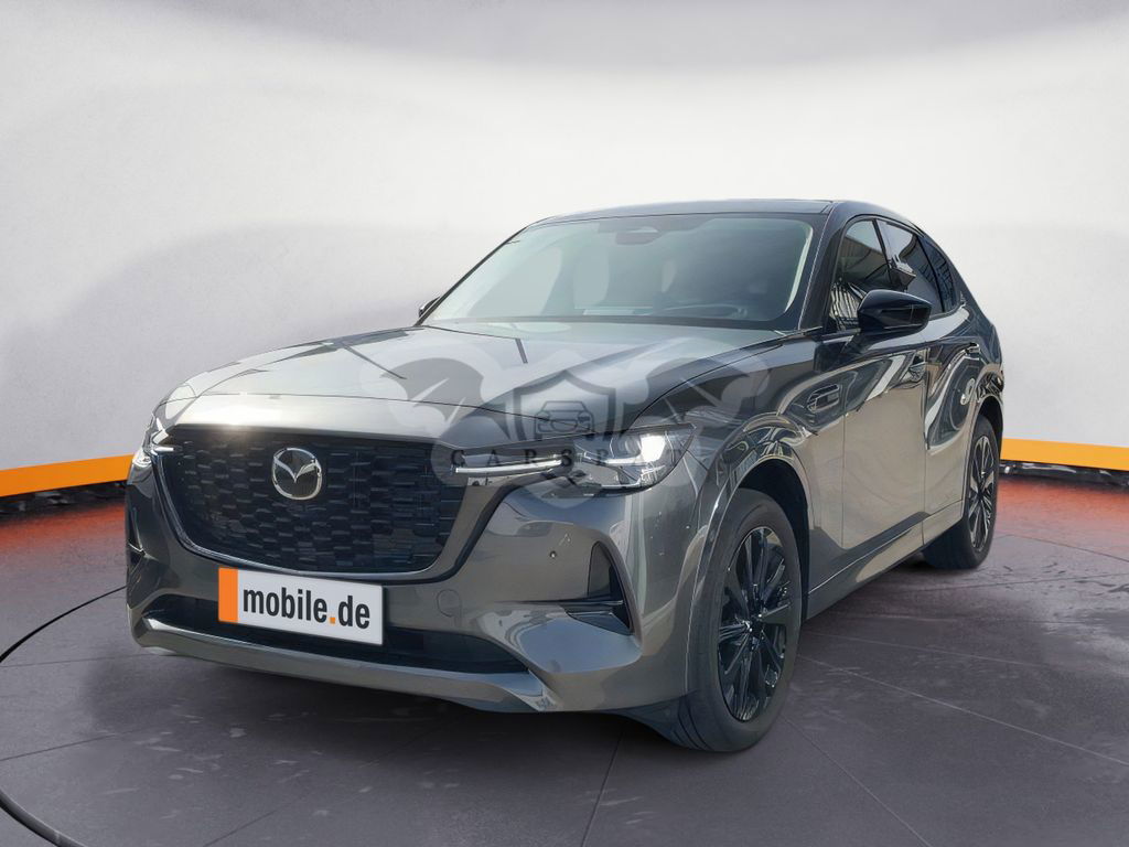 Mazda CX-60 2023