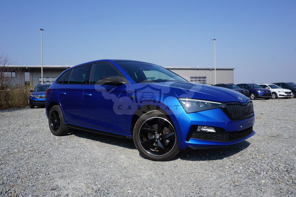 Skoda Scala 2021