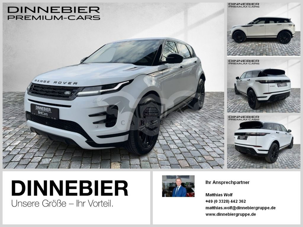 Land Rover Range Rover Evoque 2024