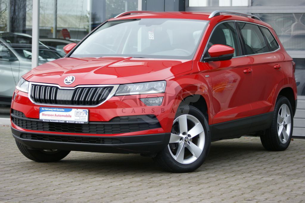 Skoda Karoq 2019
