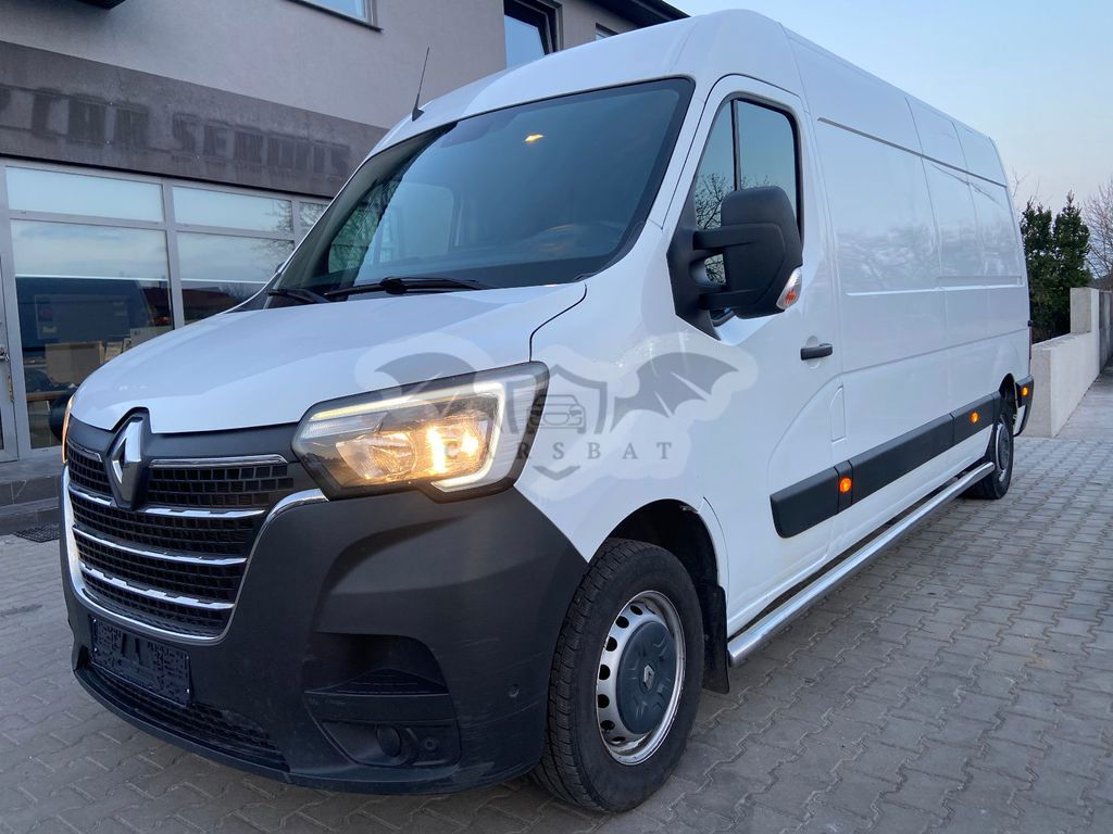 Renault Master 2021
