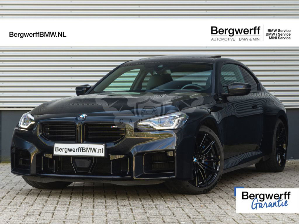 BMW M2 2023