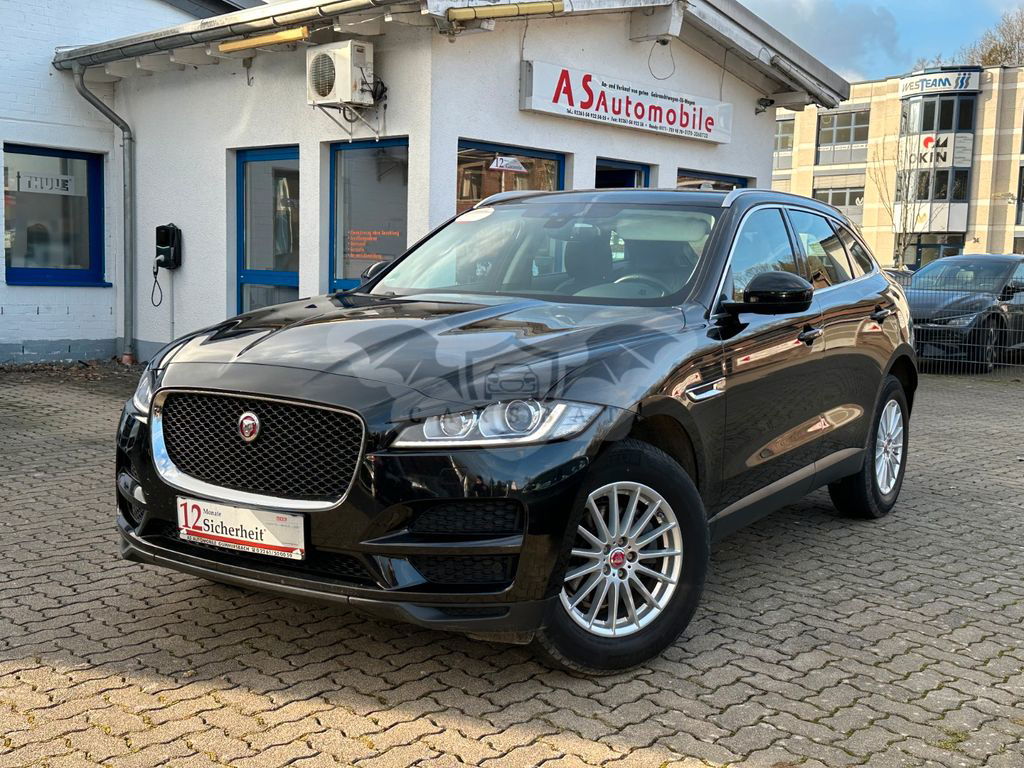 Jaguar F-Pace 2020