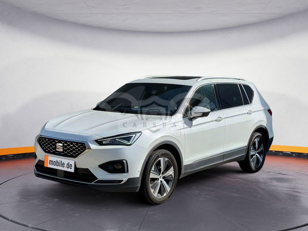 Seat Tarraco 2021