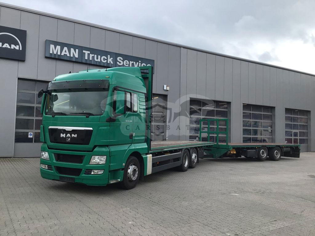 MAN TGX 2011