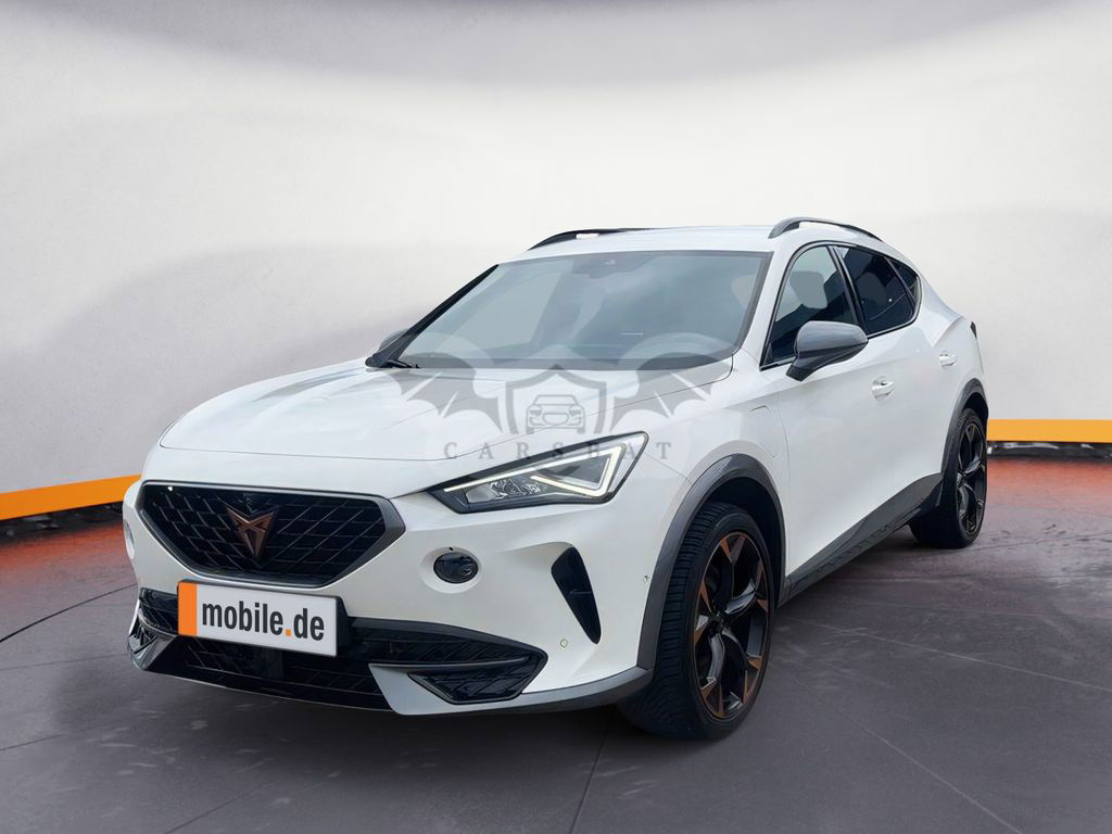 Cupra Formentor 2022