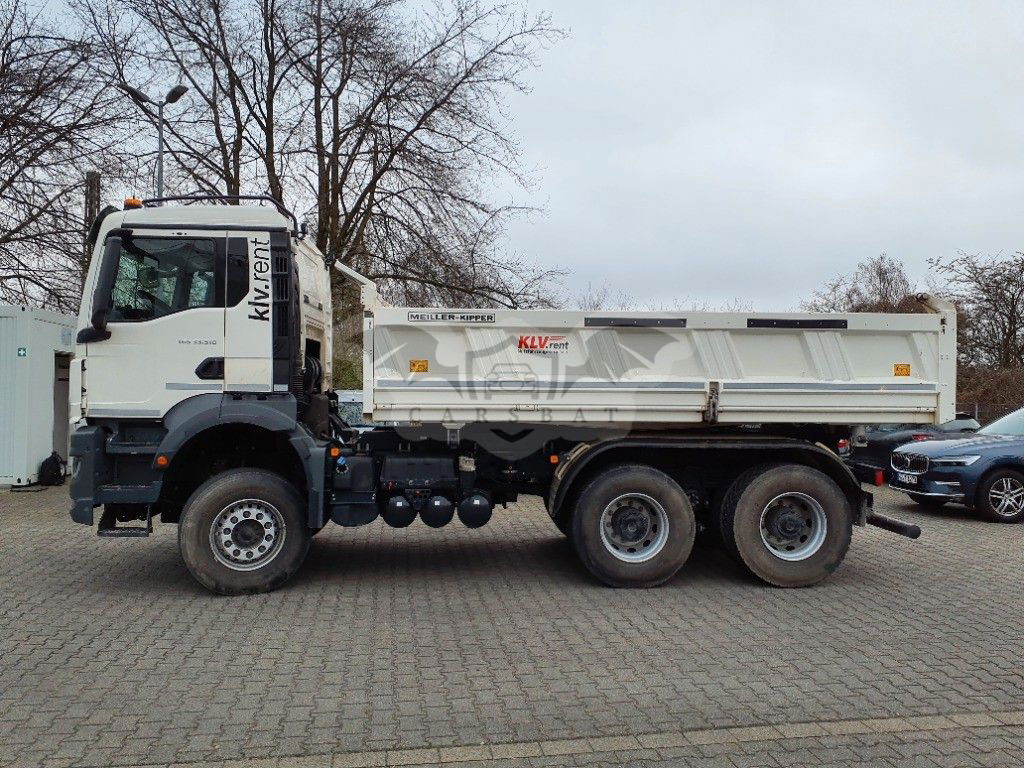 MAN TGS 2023