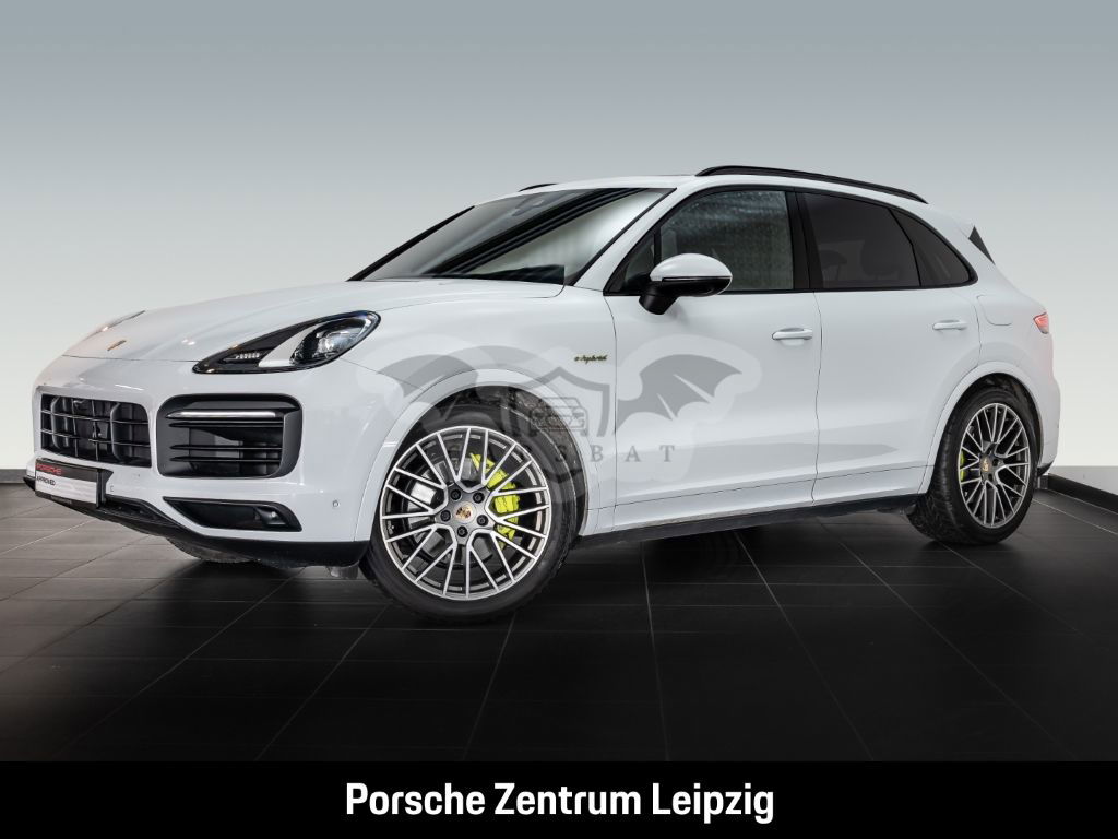 Porsche Cayenne 2022