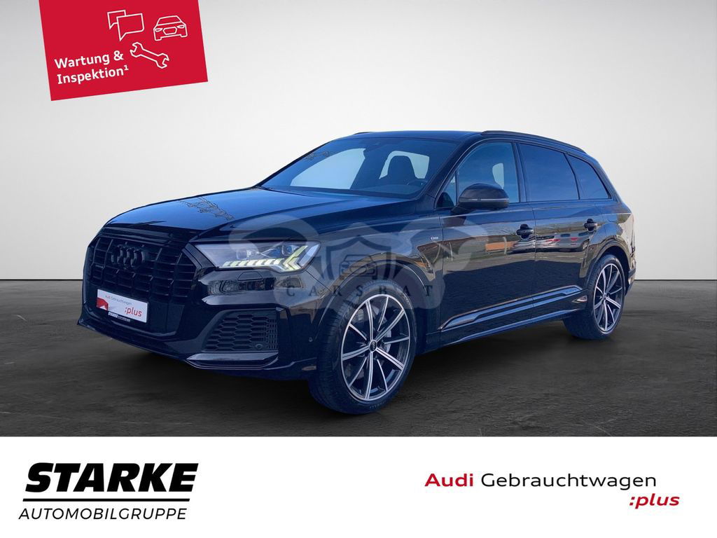 Audi Q7 2021