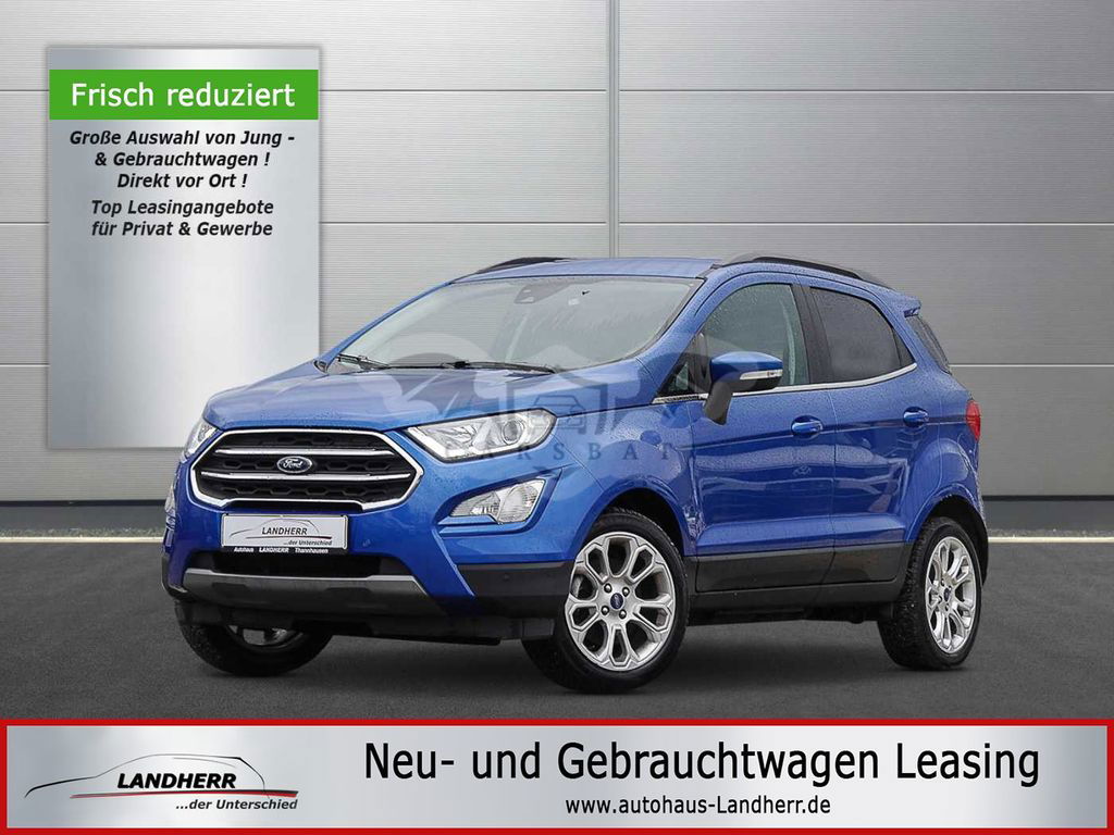 Ford Ecosport 2022