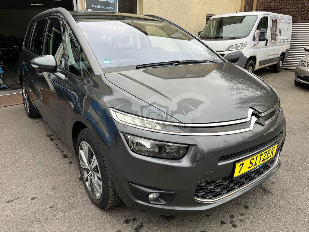 Citroën C4 Picasso 2016