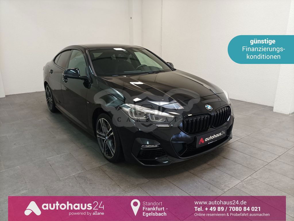 BMW 2 Series 220 Gran Coupe 2021