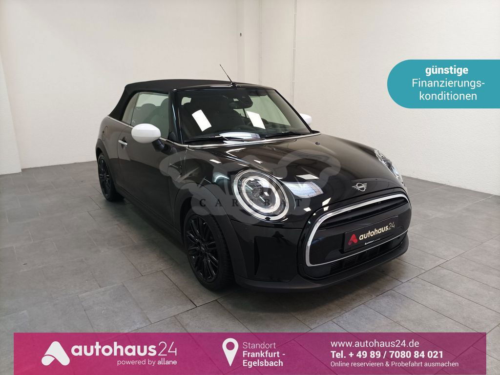 Mini Cabrio 2021