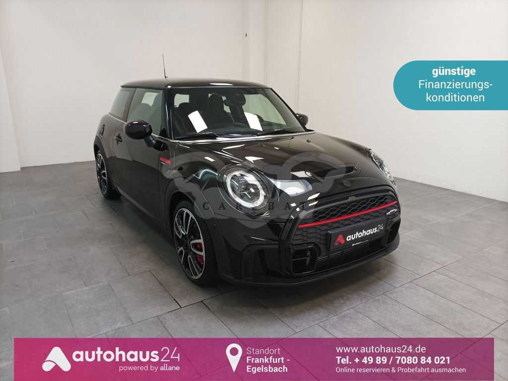 Mini John Cooper Works 2021