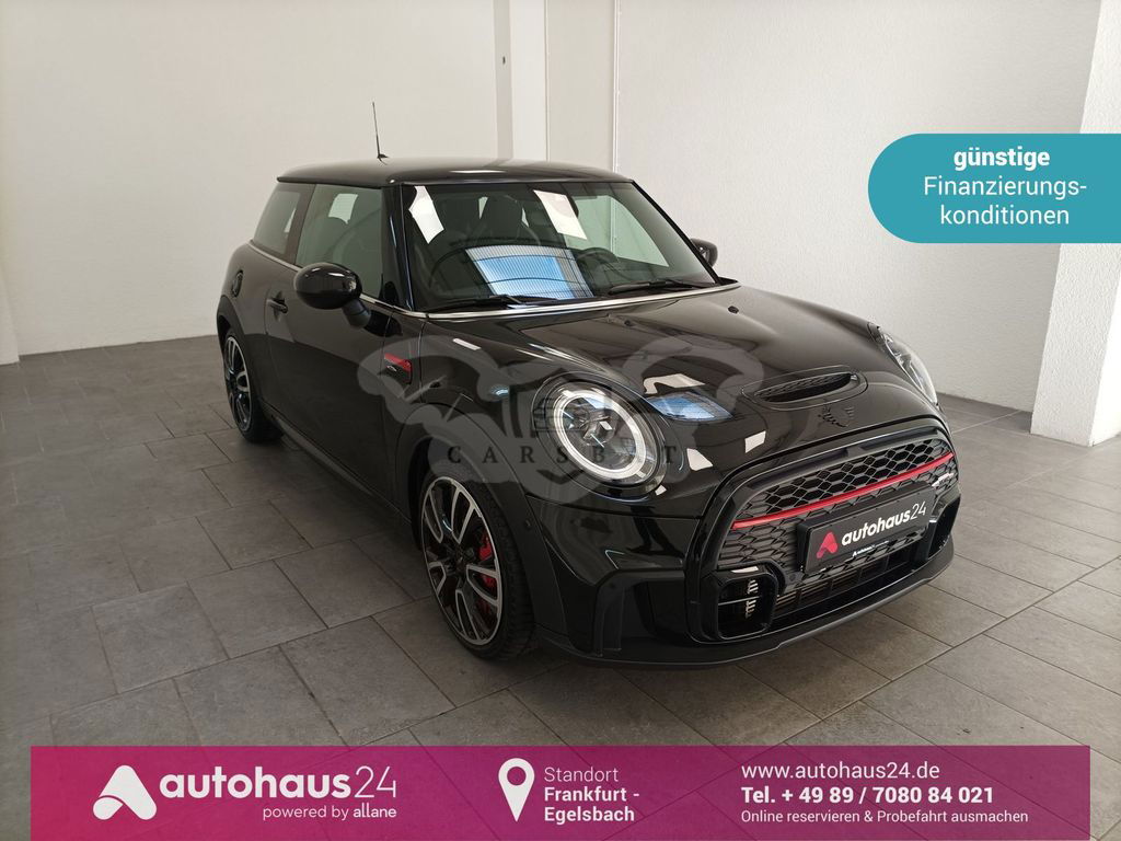 Mini John Cooper Works 2021