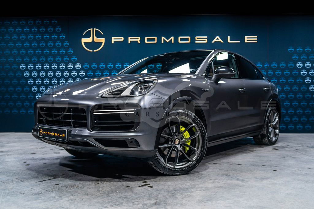 Porsche Cayenne 2020