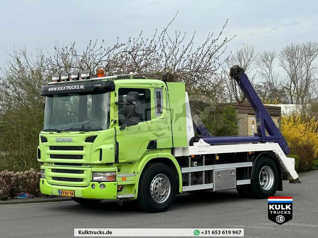 Scania P-series 2008