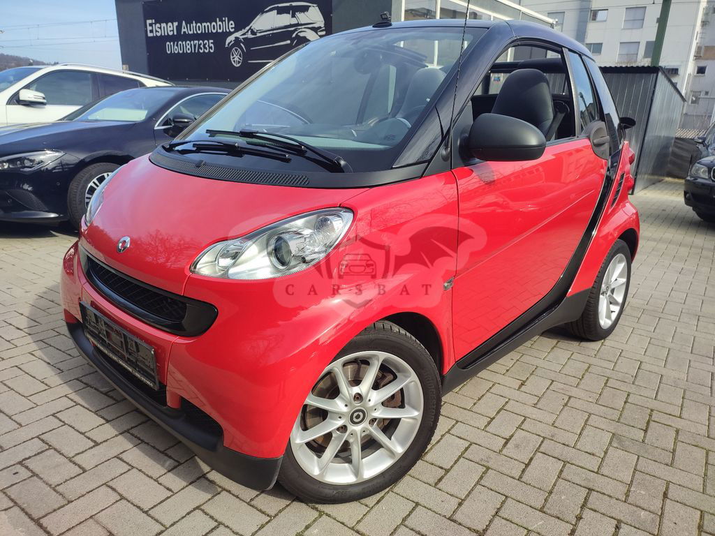 Smart Fortwo 2010