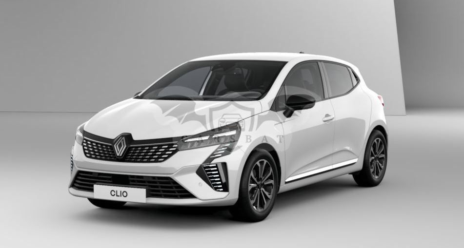 Renault Clio 2024
