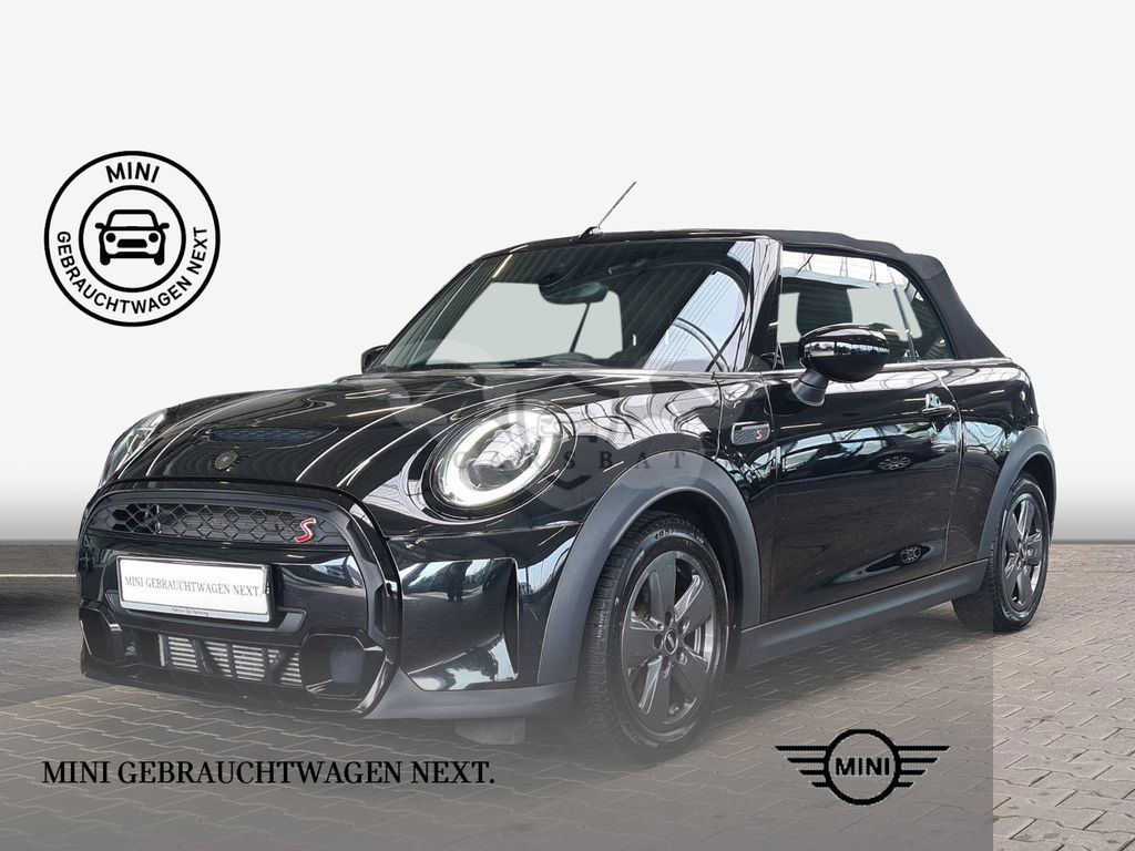 Mini Cabrio 2023