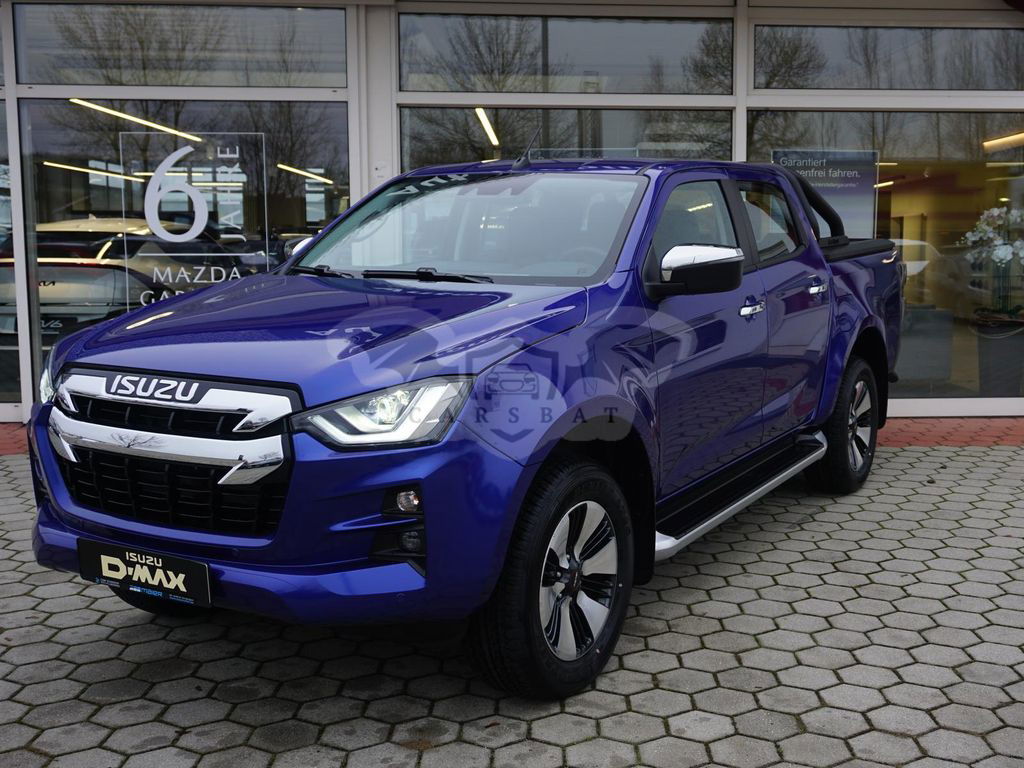 Isuzu D-Max 2023