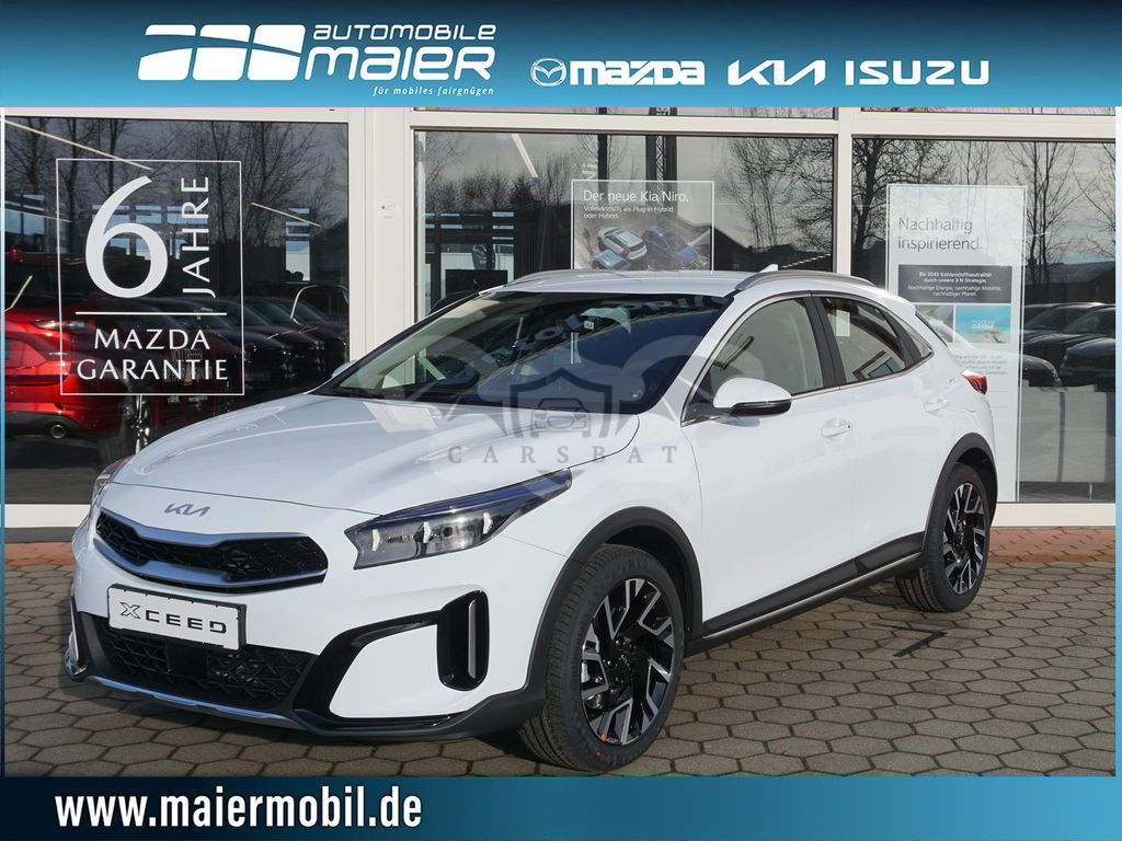 Kia XCeed 2021