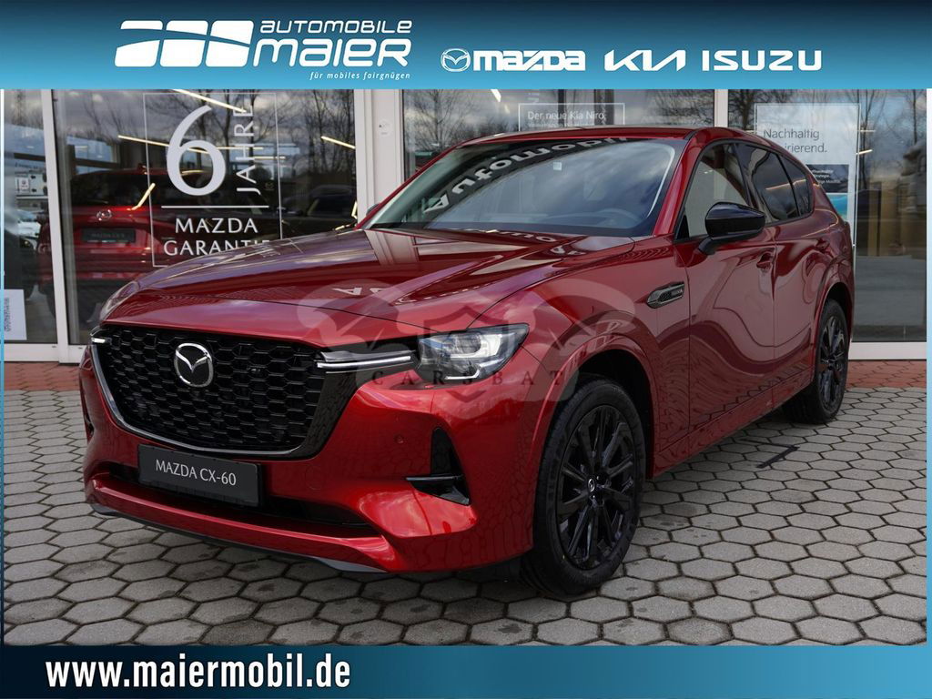 Mazda CX-60 2024