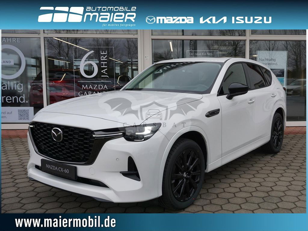 Mazda CX-60 2024
