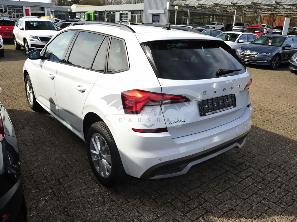 Skoda Kamiq 2023