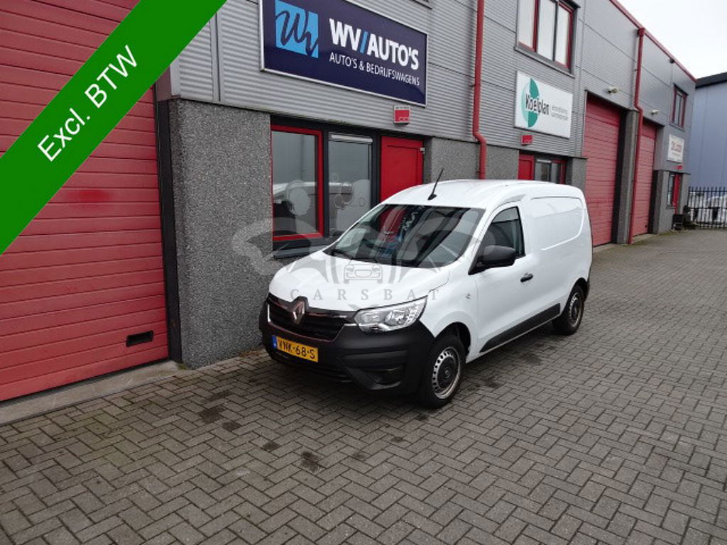 Renault Express 2021