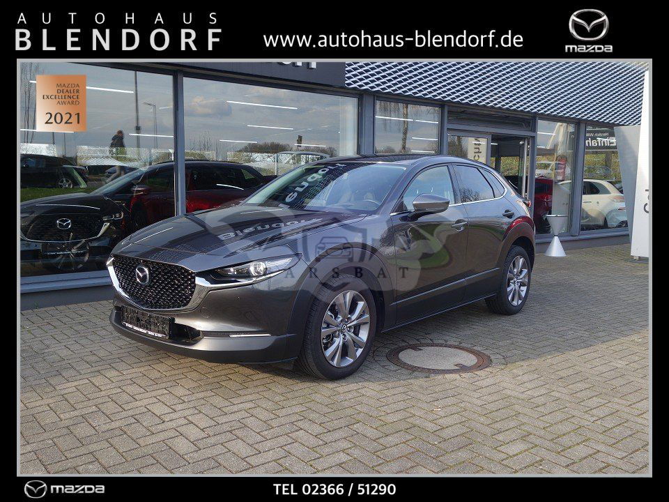 Mazda CX-30 2022