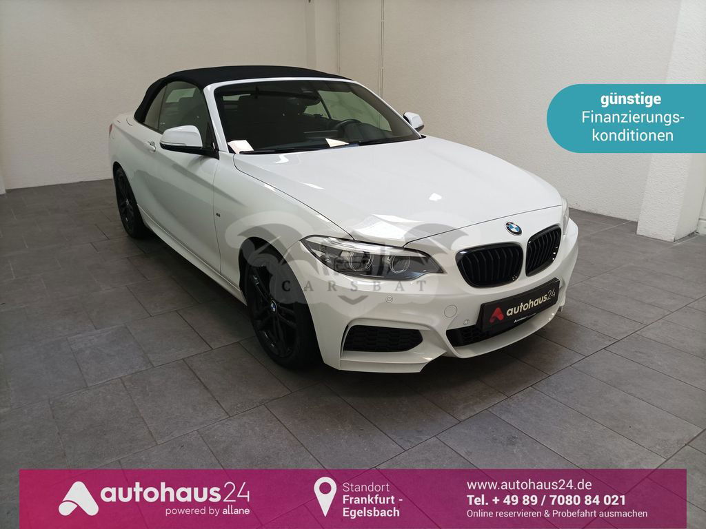 BMW 2 Series 218 2021