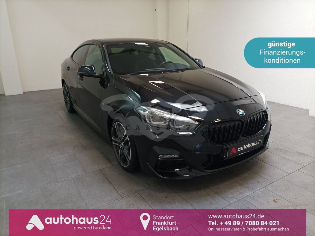 BMW 2 Series 220 Gran Coupe 2021