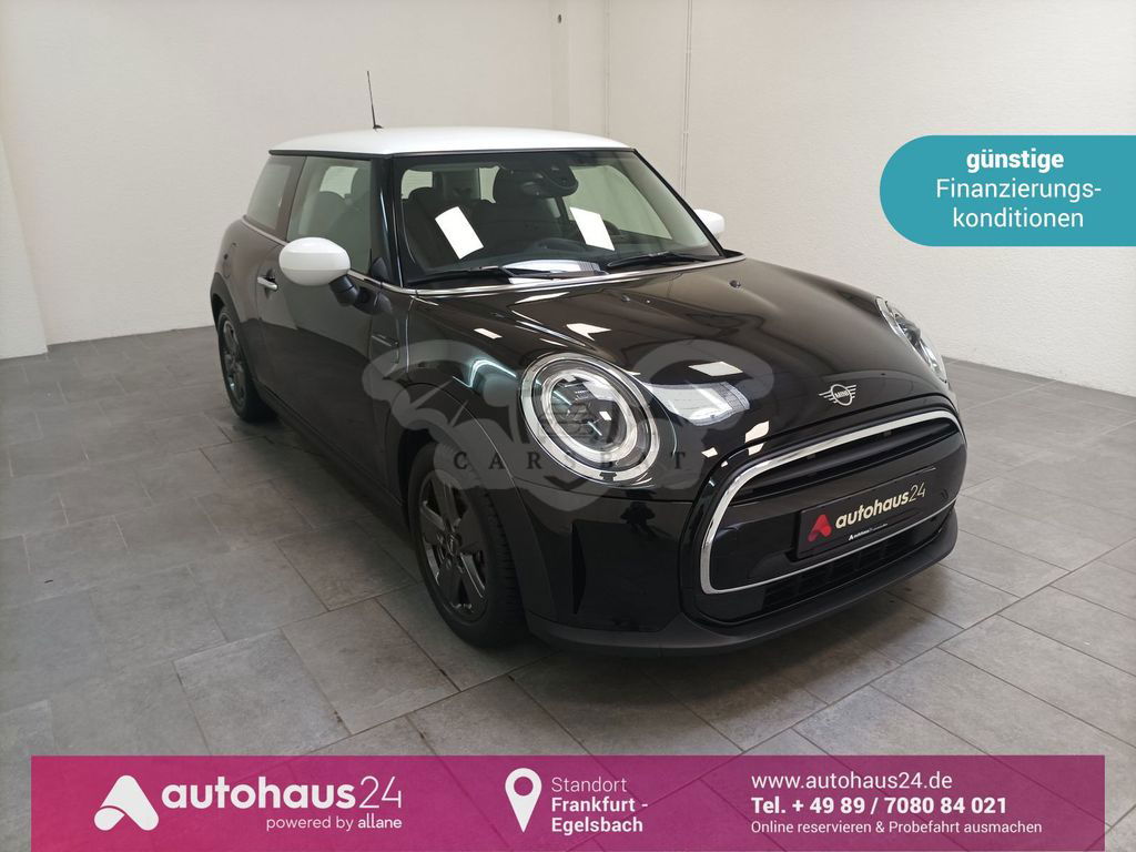 Mini Cabrio 2021