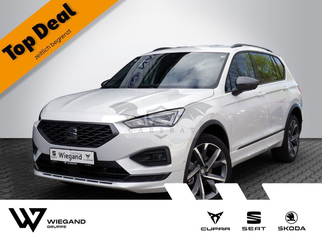 Seat Tarraco 2024