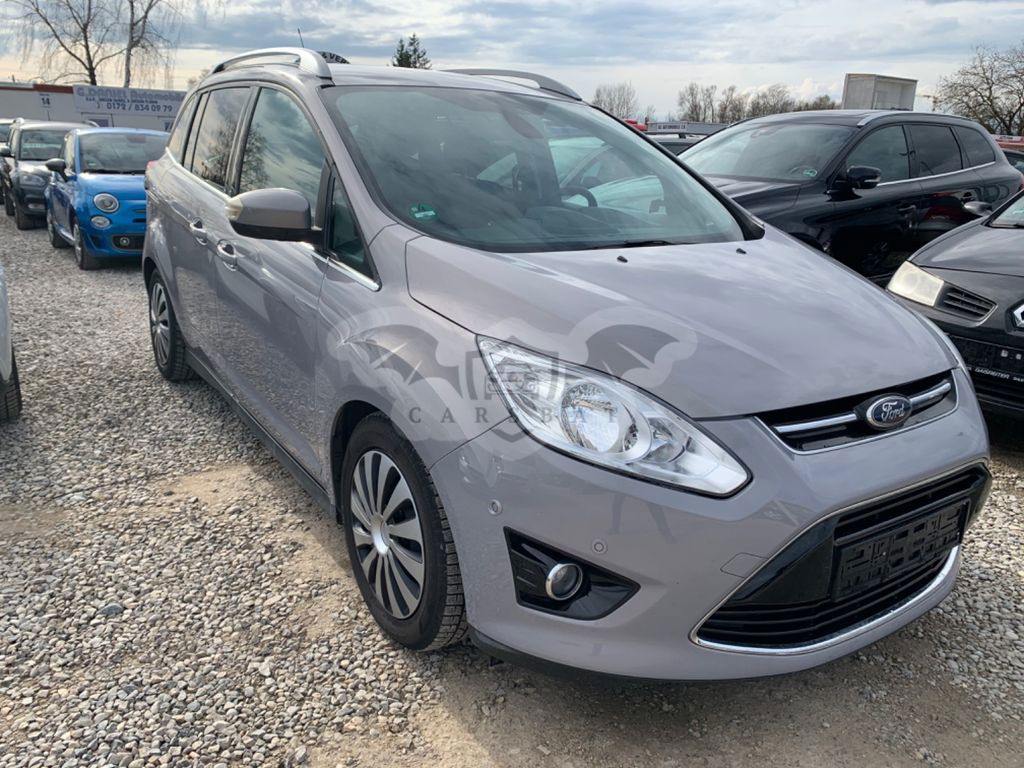 Ford Grand C-Max 2011