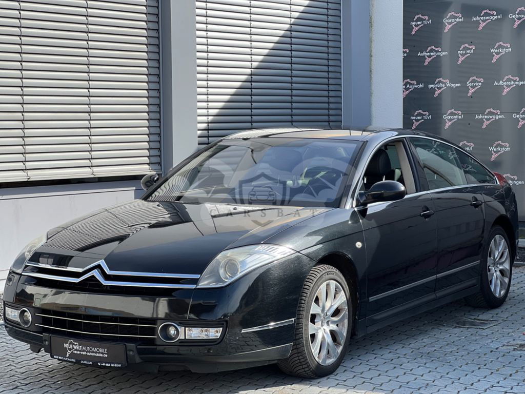 Citroën C6 2010
