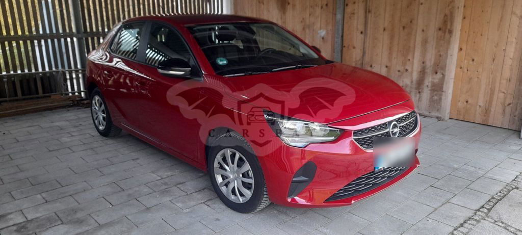 Opel Corsa 2022