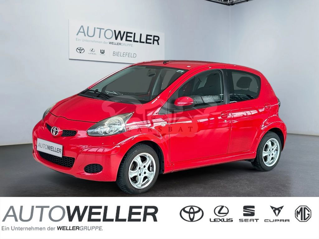 Toyota Aygo X 2010