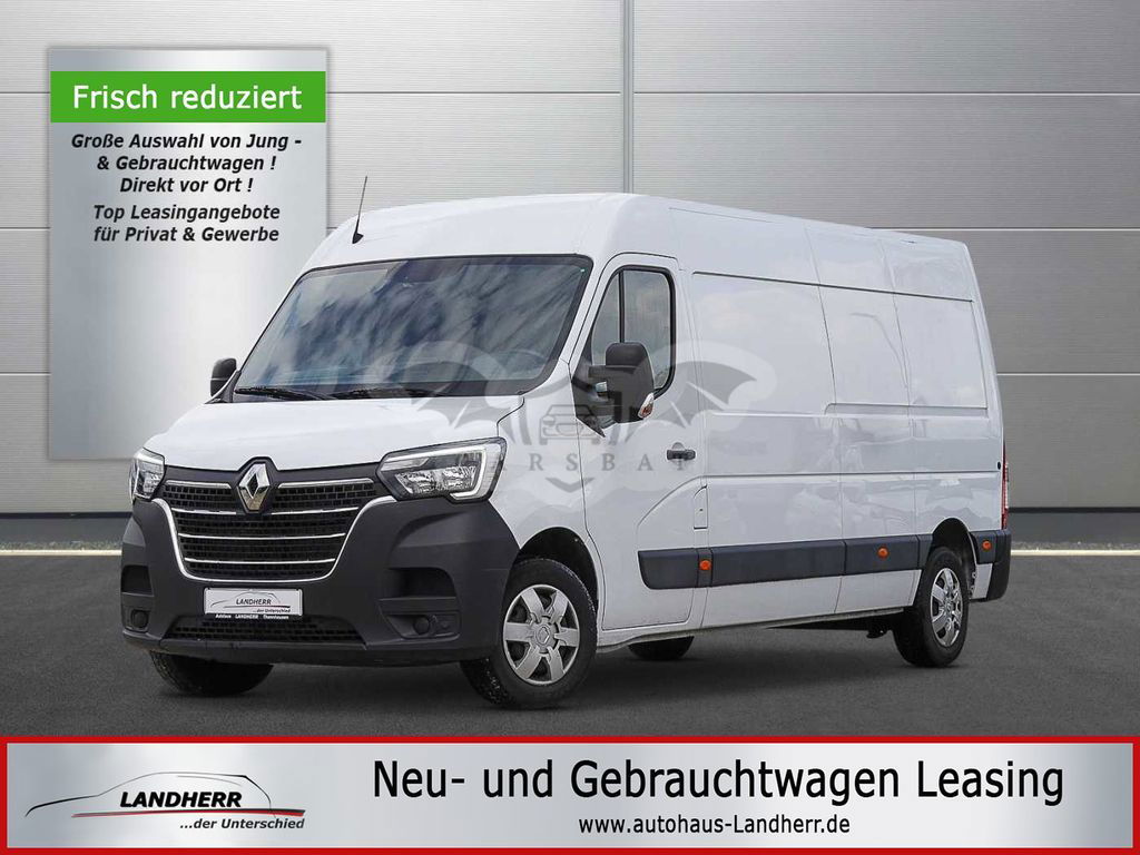 Renault Master 2022