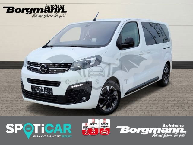 Opel Zafira 2021