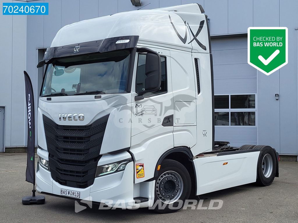 Iveco S-Way 2022