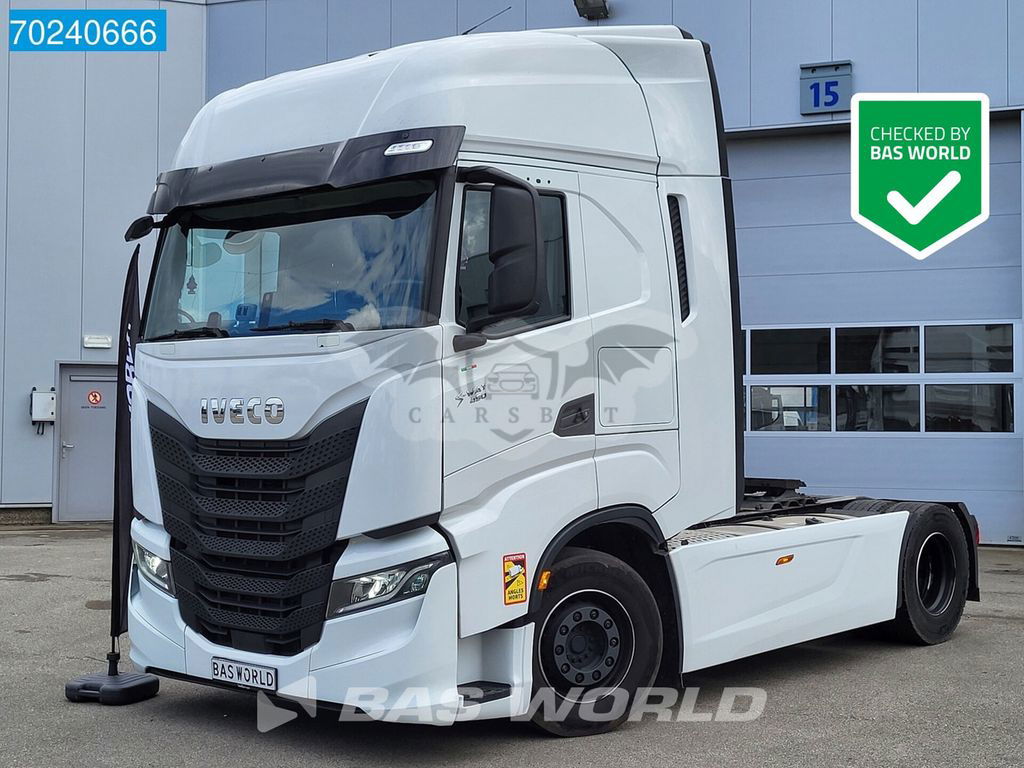 Iveco S-Way 2022